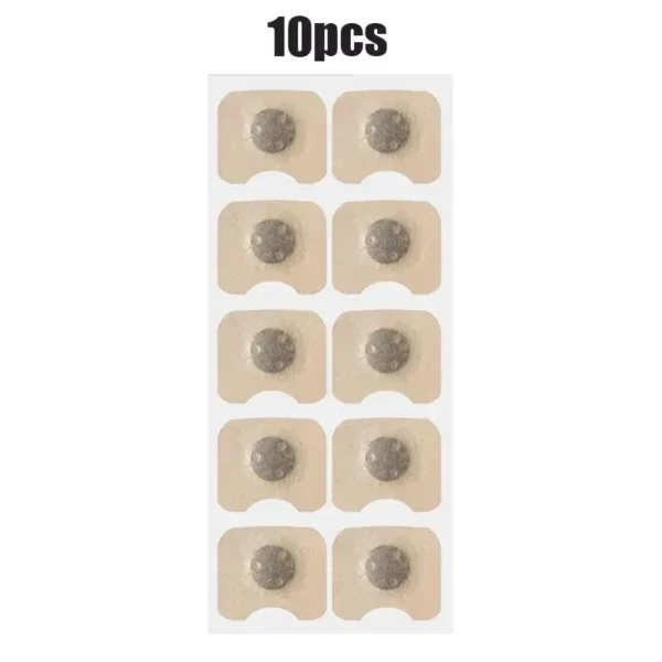 Anti Snoring Nose Strips,Boost Oxygen Intake Magnetic Nasal Dilator,Sleep Nasal Breathing Dilators Starter Kit - Image 8
